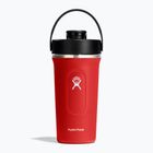 Thermal palack shaker funkcióval Hydro Flask szigetelt shaker 710 ml goji