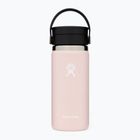 Hydro Flask Wide Flex Sip 470 ml trillium termikus palack