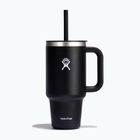 Hydro Flask All Around Travel Tumbler termikus bögre 946 ml fehér