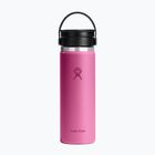 Hydro Flask Wide Flex Sip termikus palack 590 ml zátonyra futva