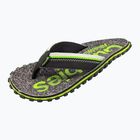 Gumbies Cairns lime flip flopok
