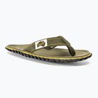 Flip-flop papucs Gumbies Islander khaki