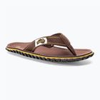 Flip-flop papucs Gumbies Islander brown