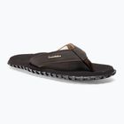 Flip-flop papucs Gumbies Vegovert brown