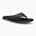 Flip-flop papucs Gumbies Vegovert black