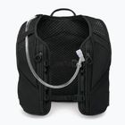 Kerékpáros hátizsák Osprey Escapist Velocity 6 with flask 2 l black