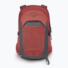Osprey Tempest 22 l piros pampas/szénszürke női túra hátizsák