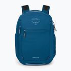 Osprey Daylite bővíthető utazási hátizsák 26 + 6 l nightshift kék