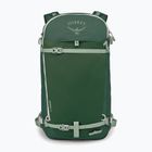 Női sítúra hátizsák Osprey Sopris 25 l tundra green/green canopy