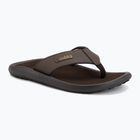 Strandpapucs Gumbies Noosa brown