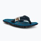 Flip-flop papucs Gumbies Islander blue surf