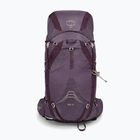 Női túrahátizsák Osprey Eja 38 l purple dusk