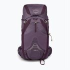 Női trekking hátizsák Osprey Eja 48 45 l méret XS-S lila szürkéslila