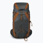 Férfi trekking hátizsák Osprey Exos S-M 48 l szén színben