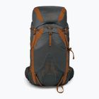 Férfi trekking hátizsák Osprey Exos L-XL 48 l szén színű