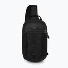 Városi egyvállas hátizsák Osprey Quasar Sling 6 l black