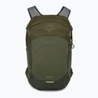 Városi hátizsák Osprey Nebula 32 l moss green/earl grey heather