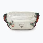 Övtáska Osprey Transporter Waist Pack 3 l mystery white/moody burgundy
