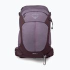 Női túrahátizsák Osprey Sirrus 24 l purple dusk