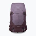 Női túrahátizsák Osprey Sirrus 36 l purple dusk