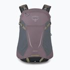 Túrahátizsák Osprey Hikelite 18 l graphite purple