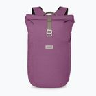 Városi hátizsák Osprey Arcane Roll Top 22 l shiso purple heather