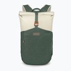 Városi hátizsák Osprey Arcane Roll Top Pack Earth 24 l moon beige/pine leaf