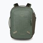 Utazó hátizsák Osprey Transporter Travel Pack 36 l pine leaf earl grey