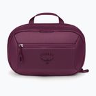 Kozmetikai táska Osprey Ozone Large Toiletry Kit moody burgundy