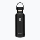 Hydro Flask Standard Flex 530 ml-es termikus palack fekete S18SX001