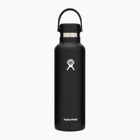 Túrapalack Hydro Flask Standard Flex 620 ml black