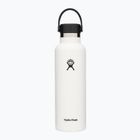 Túrapalack Hydro Flask Standard Flex 620 ml white