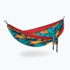Függőágy ENO DoubleNest Print tie dye/red