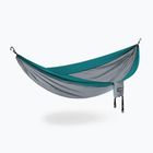 Függőágy ENO Single Nest grey/seafoam