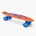 Street Surfing longboard Beach Board Világító narancssárga