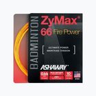 Tollaslabda húr ASHAWAY ZyMax 66 Power - narancssárga szett