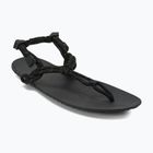 Férfi mezítlábas szandál Xero Shoes Genesis fekete