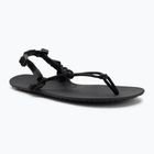 Női mezítlábas szandál Xero Shoes Genesis fekete