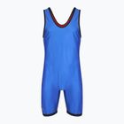 Férfi overál adidas 1 Stripe Reversible Singlet royal