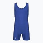 Férfi egyrészes adidas 3 Stripe Singlet royal/white