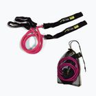 GABEL Stride Gym Rubber 151B piros Nordic walking botokkal való edzéshez
