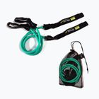 GABEL Stride Gym Rubber 201B zöld Nordic walking botokkal való edzéshez