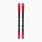 Alpesi sílécek Völkl Racetiger SRC Red + VMotion 10 GW black kötések