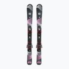 Gyerek síléc Völkl Shine Jr + kötések 4.5 VMotion Jr Lady 100-120 cm black/pink