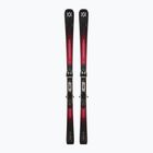 Lesikló sílécek + kötések Völkl Peregrine 72 Black + RMotion T 12