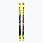 Lesikló sílécek + kötések Völkl Racetiger GS+RMotion T 12