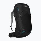 Férfi trekking hátizsák Lowe Alpine AirZone Trek 35 + 10 l fekete