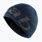 Rab Logo Beanie mély tinta téli sapka