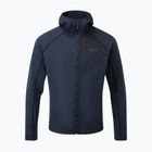Férfi pulóver Rab Superflux Hoody deep ink/deep ink