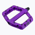 RACE FACE Chester nagyméretű lila kerékpár pedálok